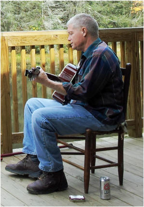 Jack Adkins - Musician