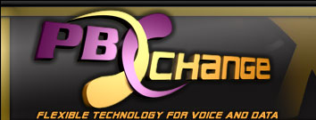 PBxChange voice and data technology